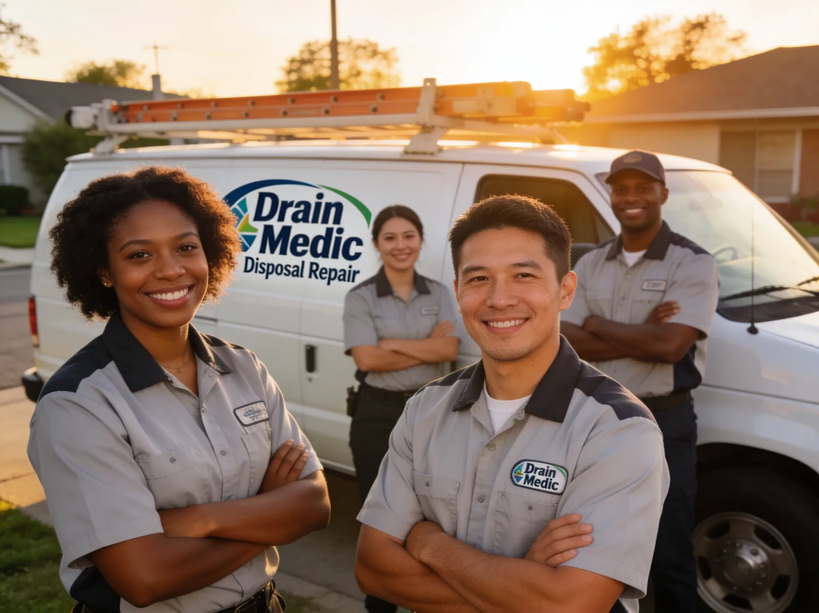 Garbage Disposal Repair company in Wautoma, WI